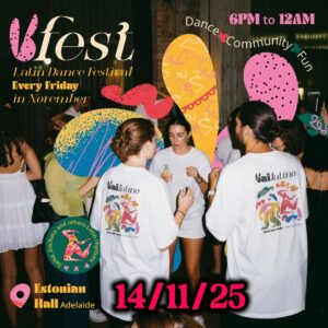 VailatinoFest | 14/11/2025