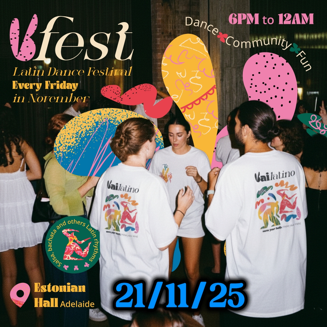 VailatinoFest | 21/11/2025